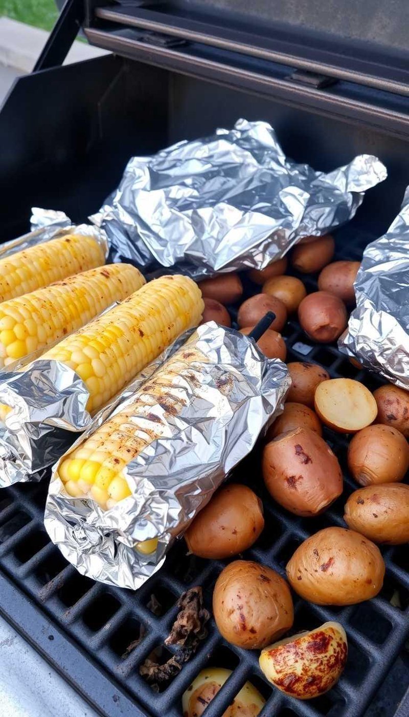 食品包装铝箔：为何它是首选材料