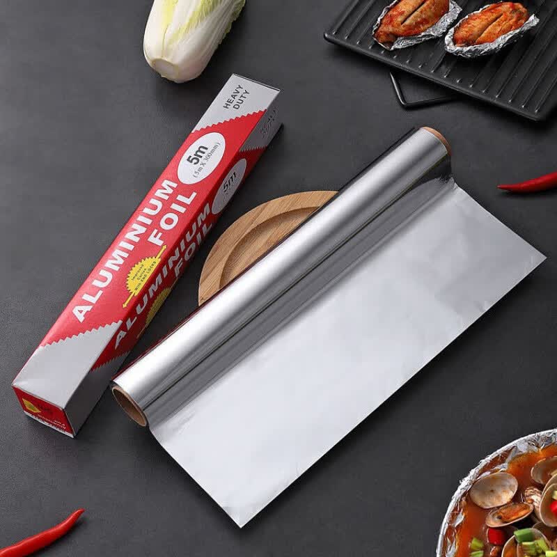 烧烤铝箔：让户外烹饪更简单还是只是个噱头？